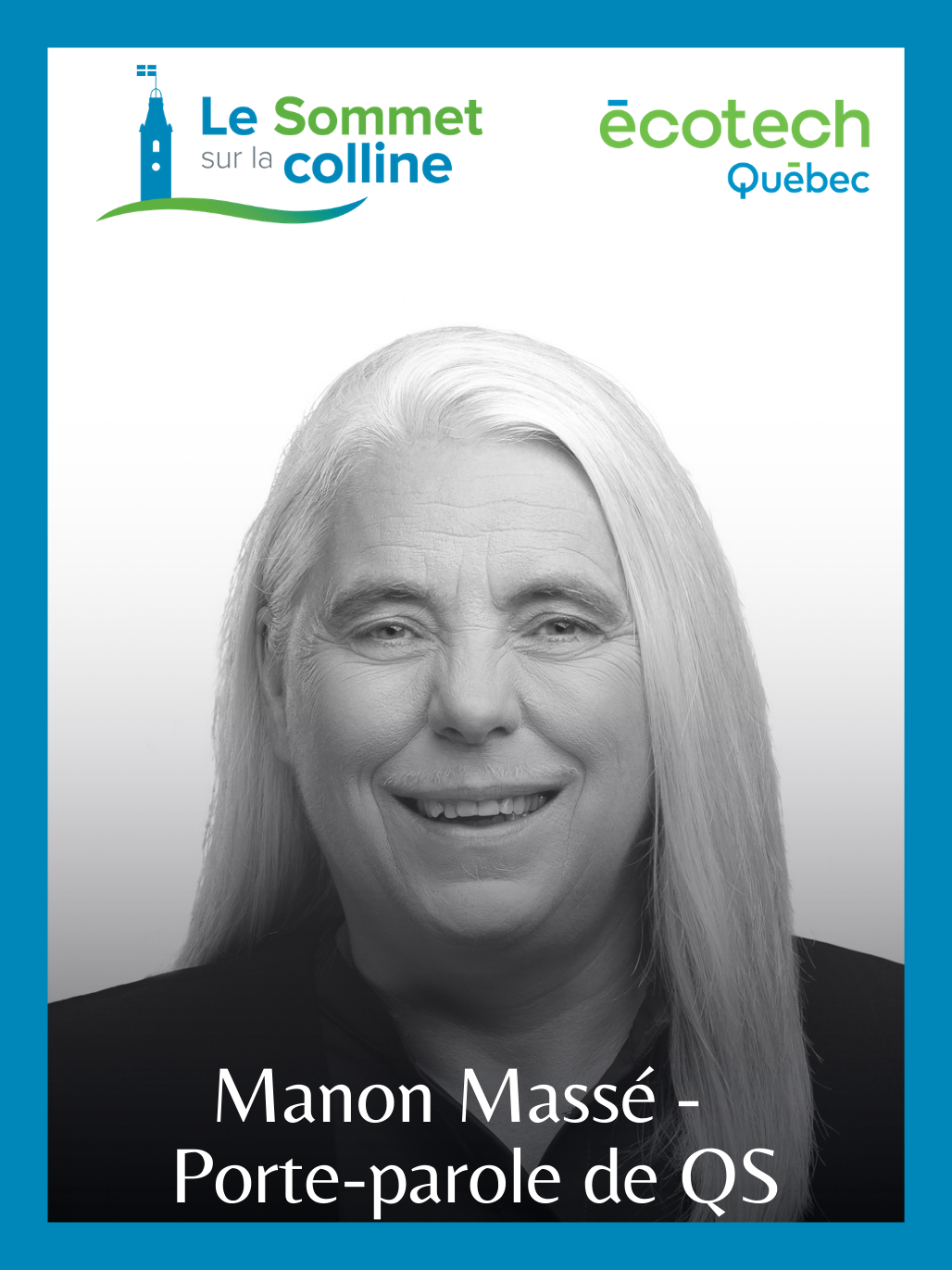 Manon Massé - QS