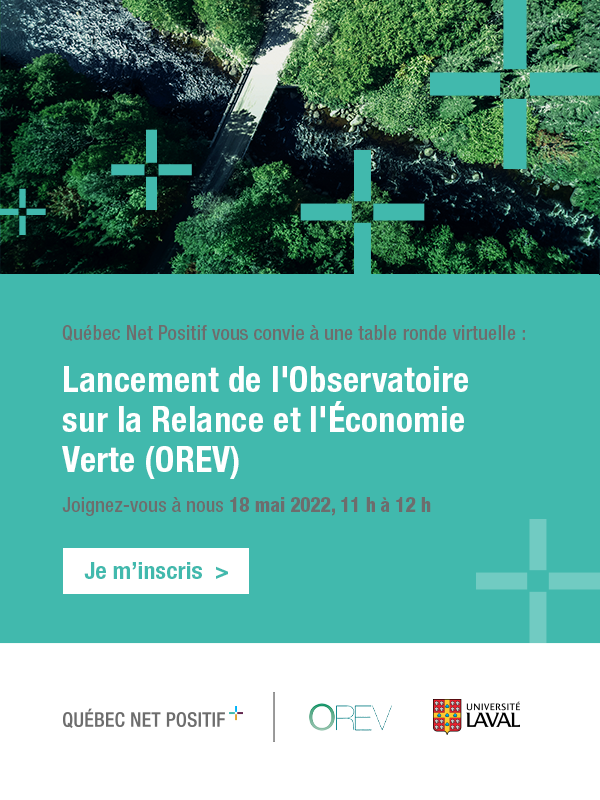 PME sobre en carbone - Québec Net Positif