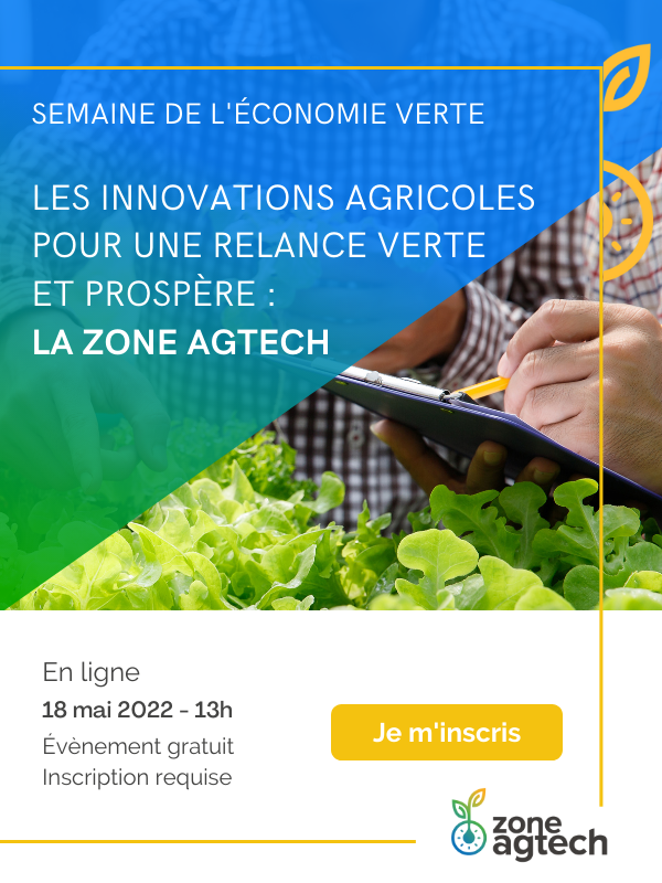 Défi innovation ouverte : serres, par Cycle Momentum - anciennement Accélérateur Ecofuel et Hydro-Québec