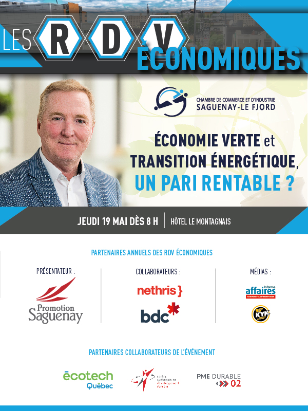 Progrès économique et protection de l'environnement : Défis et opportunités pour le secteur privé | Association des économistes québécois