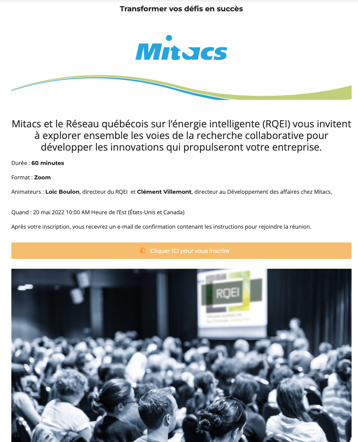 Faites votre ménage informatique de printemps | CERMA